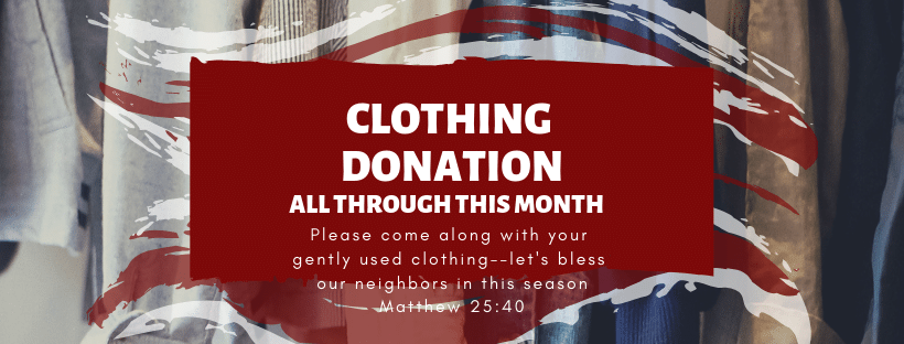 Read more about the article GENTLY USED CLOTHING