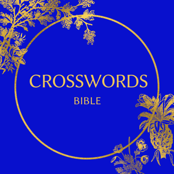 BIBLE CROSSWORD PUZZLES-LEVEL 1