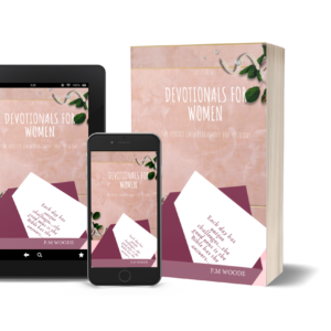 DEVOTIONALS FOR WOMEN-Coming Soon