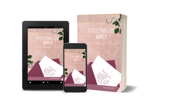 DEVOTIONALS FOR WOMEN-Coming Soon