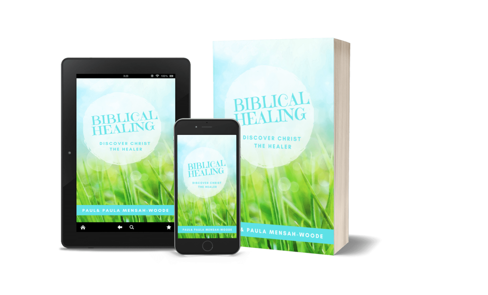 HEALING BOOK-Coming Soon – Word Mission Church International