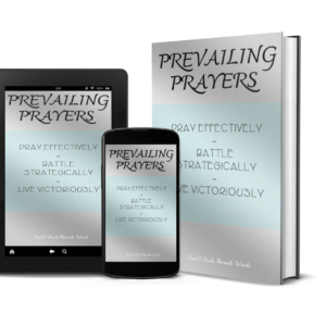 PREVAILING PRAYERS-Coming Soon