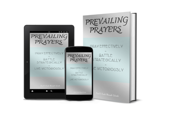 PREVAILING PRAYERS-Coming Soon